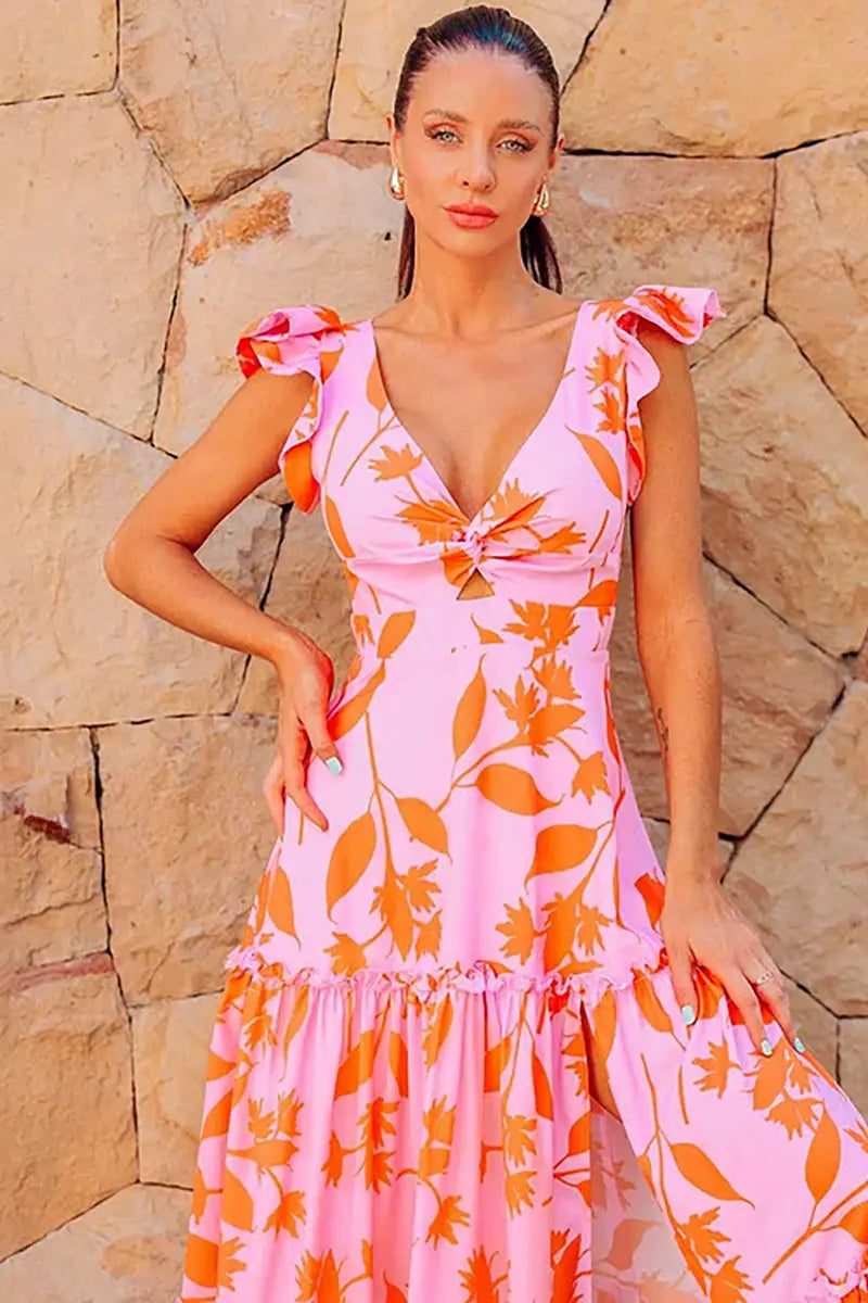 Gracefully Styled Swimsuit for Any Occasion