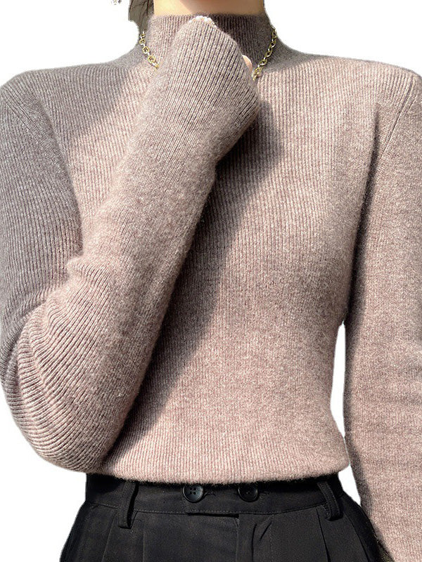 Beautifully Crafted Sweater in a Classic Style