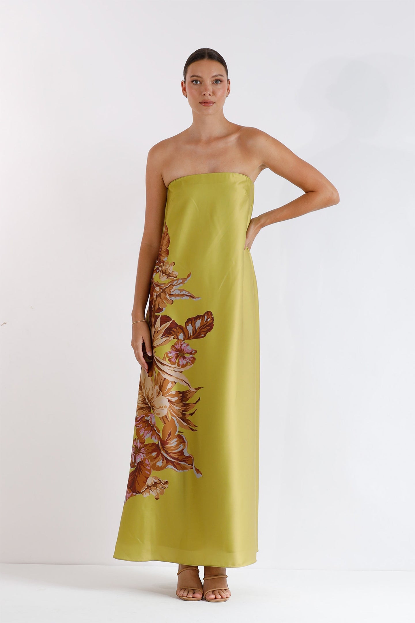 Gracefully Styled Dress for Any Occasion