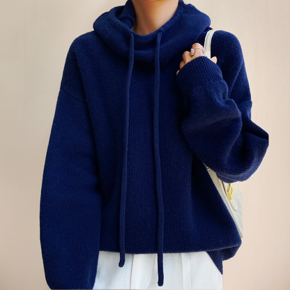 Beautifully Crafted Sweater in a Classic Style
