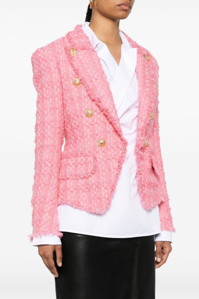 Gracefully Styled Jacket for Any Occasion