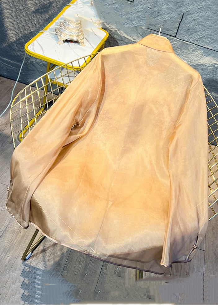 Polished Blouse with an Effortless Classic Look