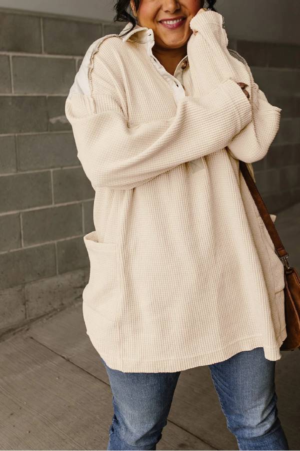 Elegantly Styled Top for Everyday Wear