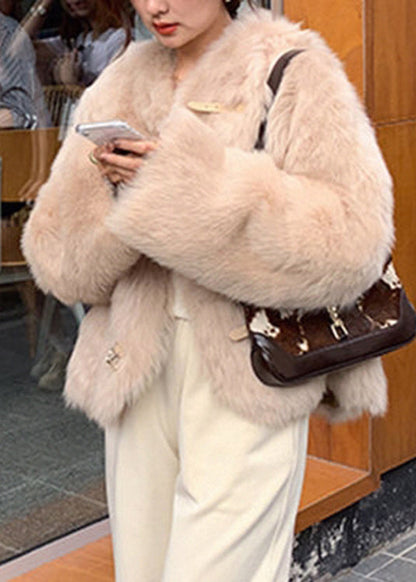 Sophisticated Coat with a Clean Classic Look