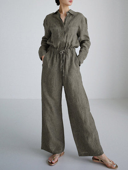 Effortlessly Elegant Garment with a Timeless Design