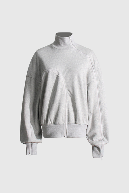 Elegantly Styled Top for Everyday Wear