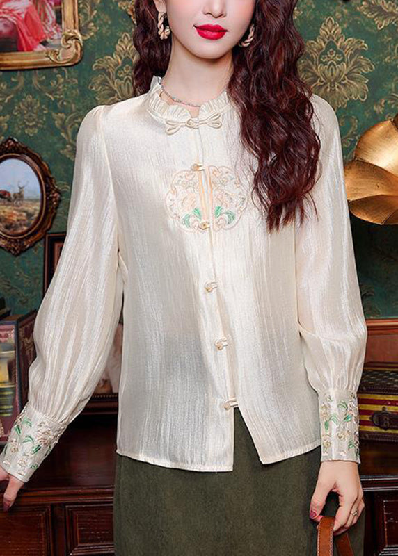 Beautifully Balanced Shirt with Timeless Character