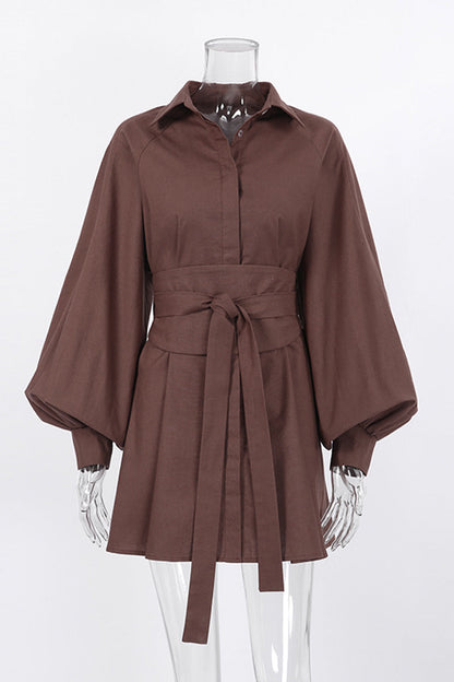 Polished Dress with an Effortless Classic Look