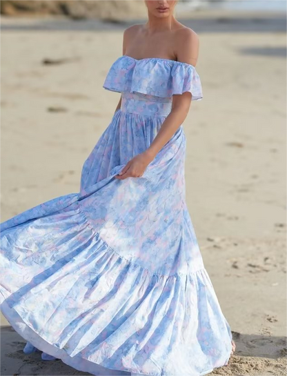 Effortlessly Elegant Dress with a Timeless Design