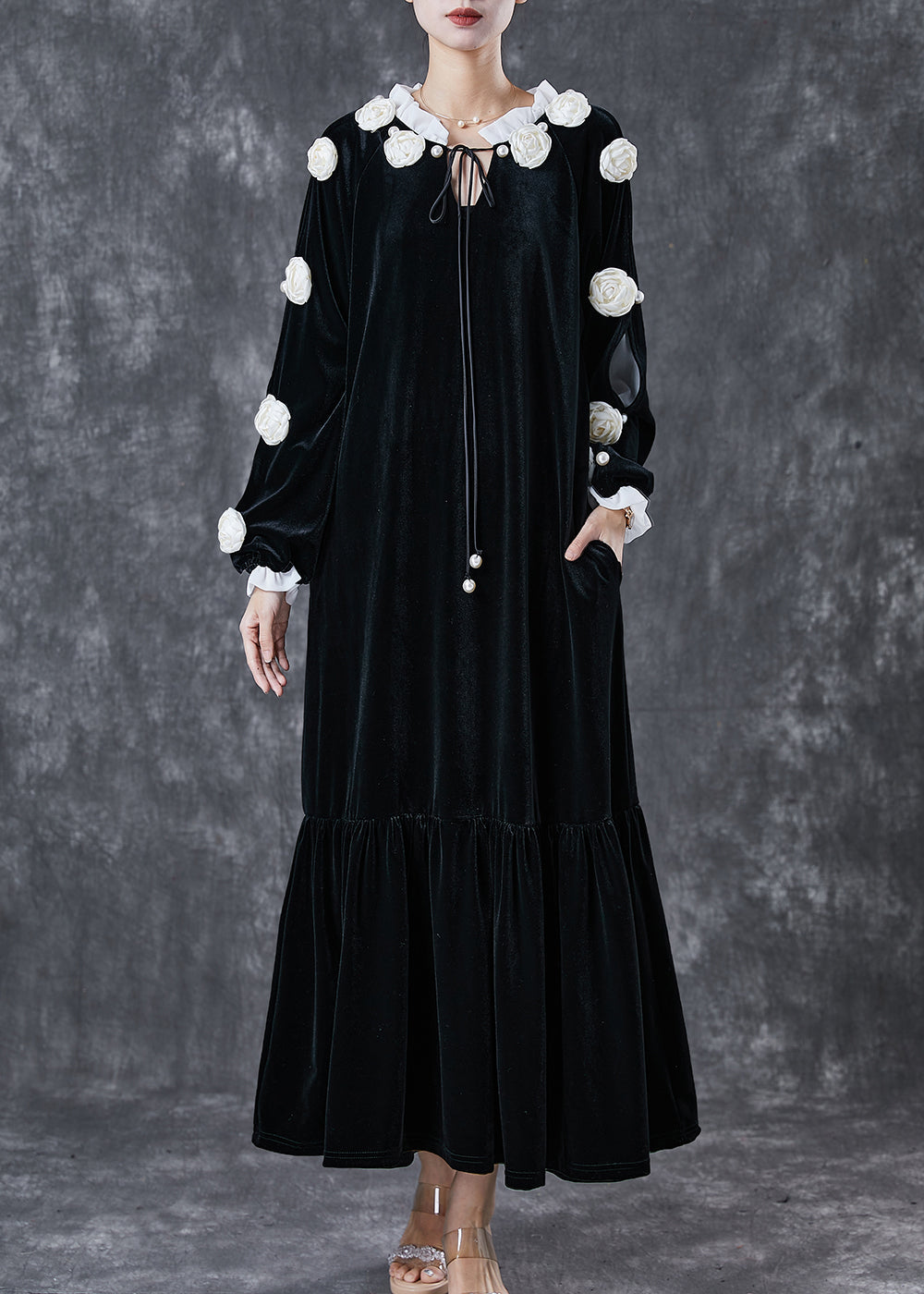 Sophisticated Dress with a Clean Classic Look