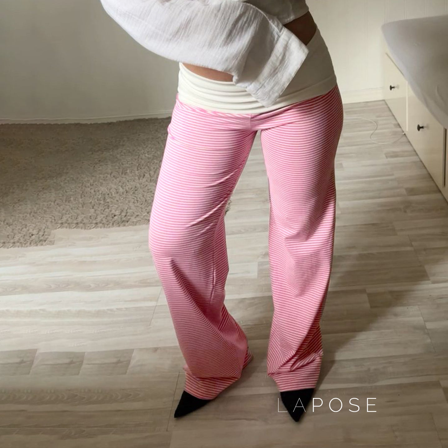 Beautifully Finished Pants in a Timeless Design