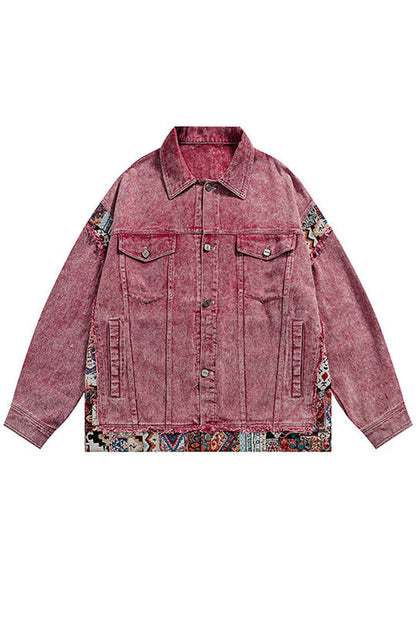 Elegantly Styled Jacket for Everyday Wear