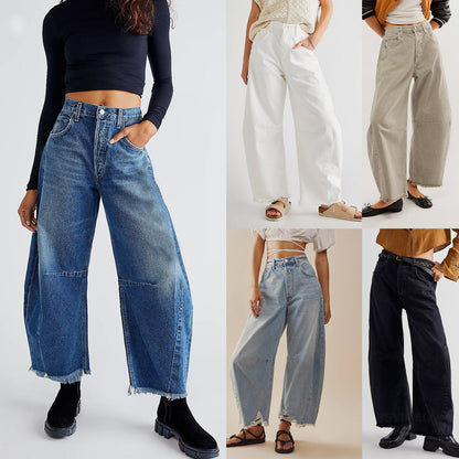 Vintage Inspired Pants with a Contemporary Edge