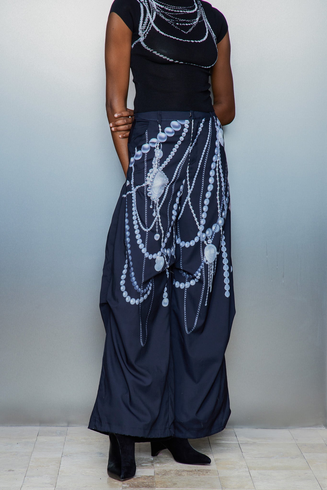 Elegant Pearl Chain for Every Occasion