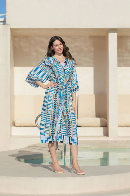 Classic Vintage Garment with a Flattering Fit