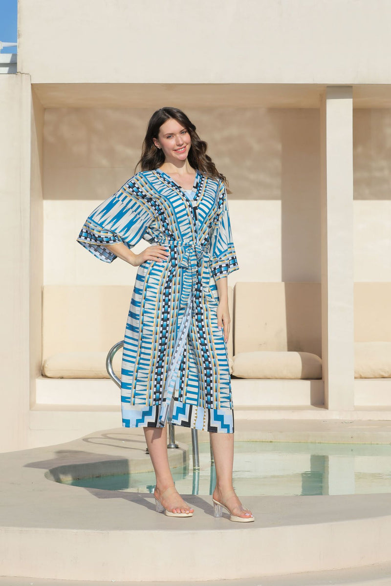 Classic Vintage Garment with a Flattering Fit