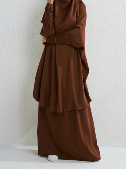 Well Tailored Shirt with a Graceful Silhouette