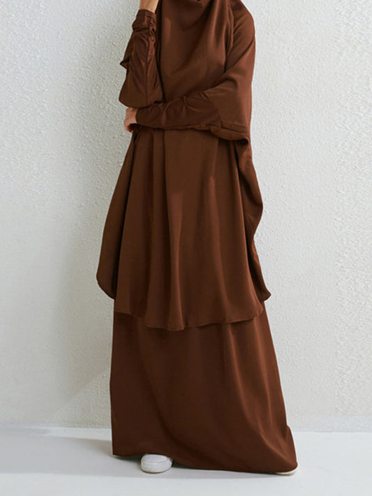 Well Tailored Shirt with a Graceful Silhouette
