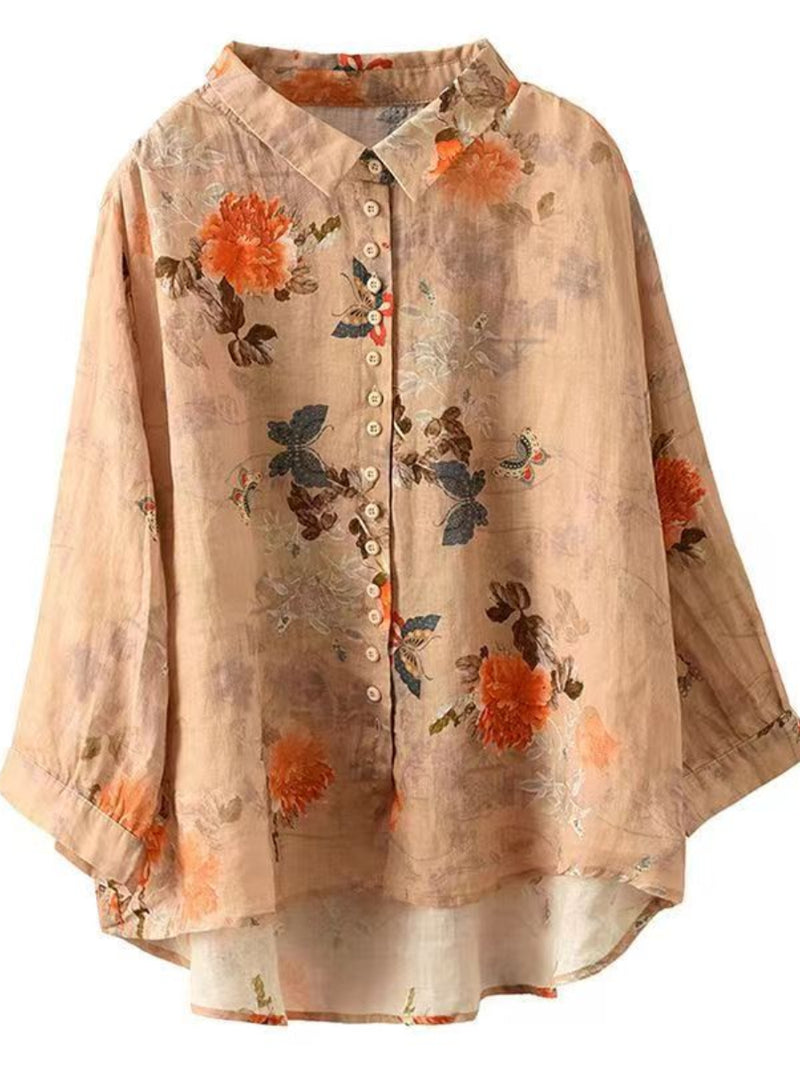 Beautifully Crafted Blouse in a Classic Style