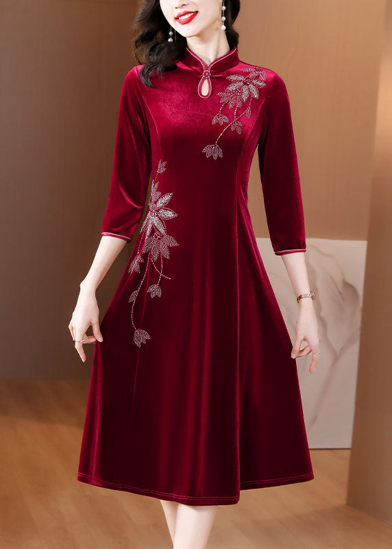 Polished Dress with an Effortless Classic Look