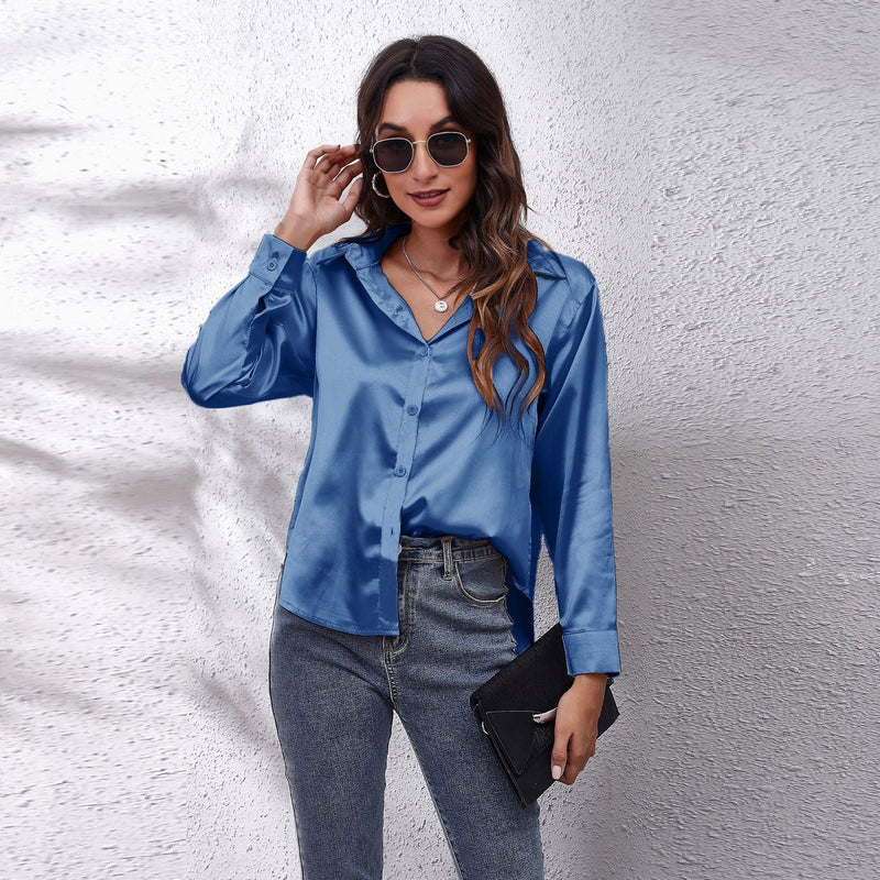 Elegantly Styled Shirt for Everyday Wear