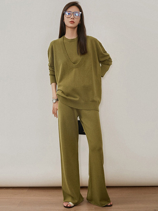 Gracefully Styled Sweater for Any Occasion
