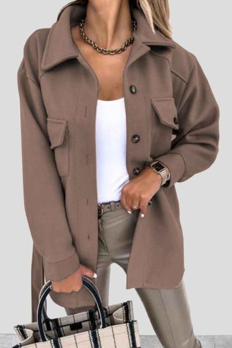 Effortlessly Elegant Garment with a Timeless Design