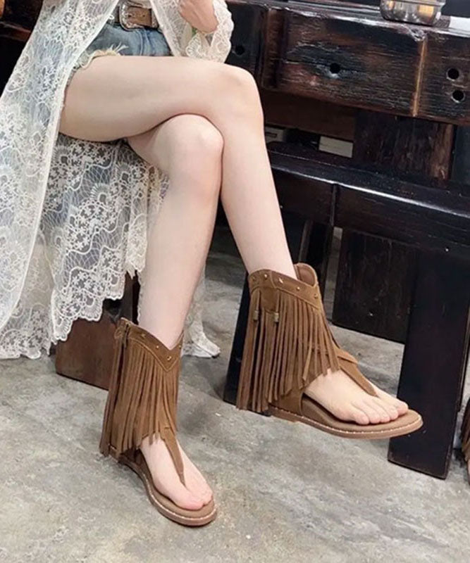 Beautifully Crafted Sandals in a Classic Style