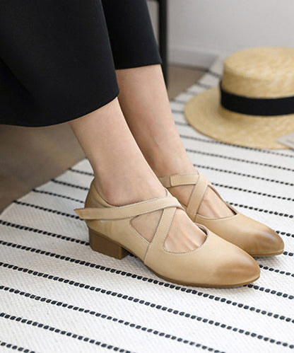 Beautifully Crafted Heels in a Classic Style