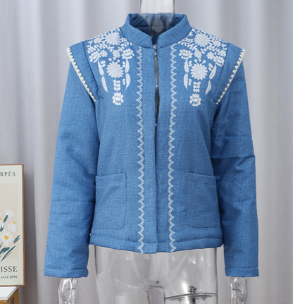 Sophisticated Jacket with a Clean Classic Look