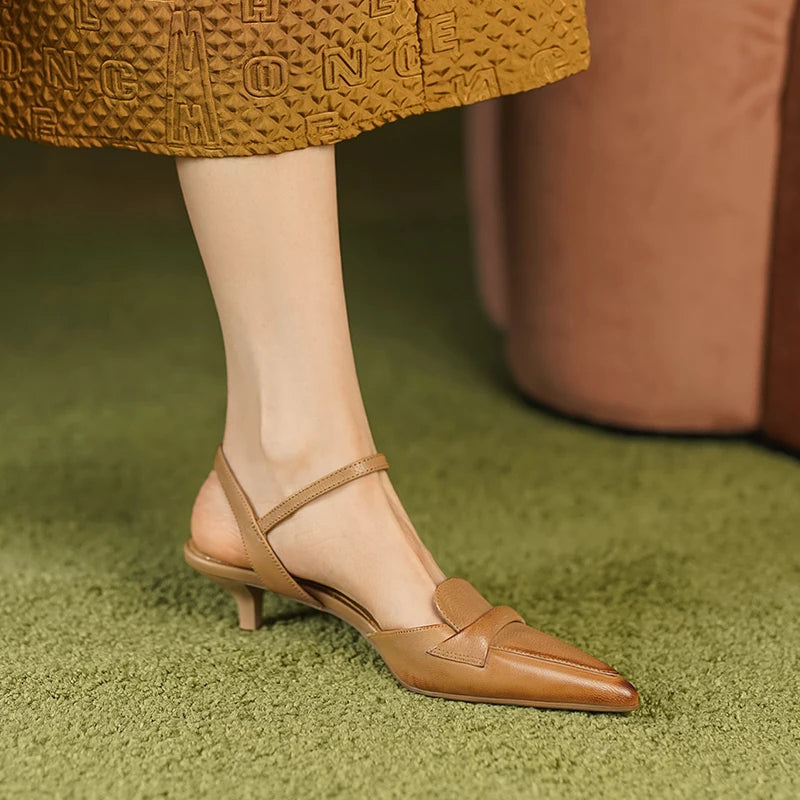 Vintage Inspired Shoes with a Contemporary Edge