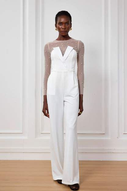 Polished Garment with an Effortless Classic Look