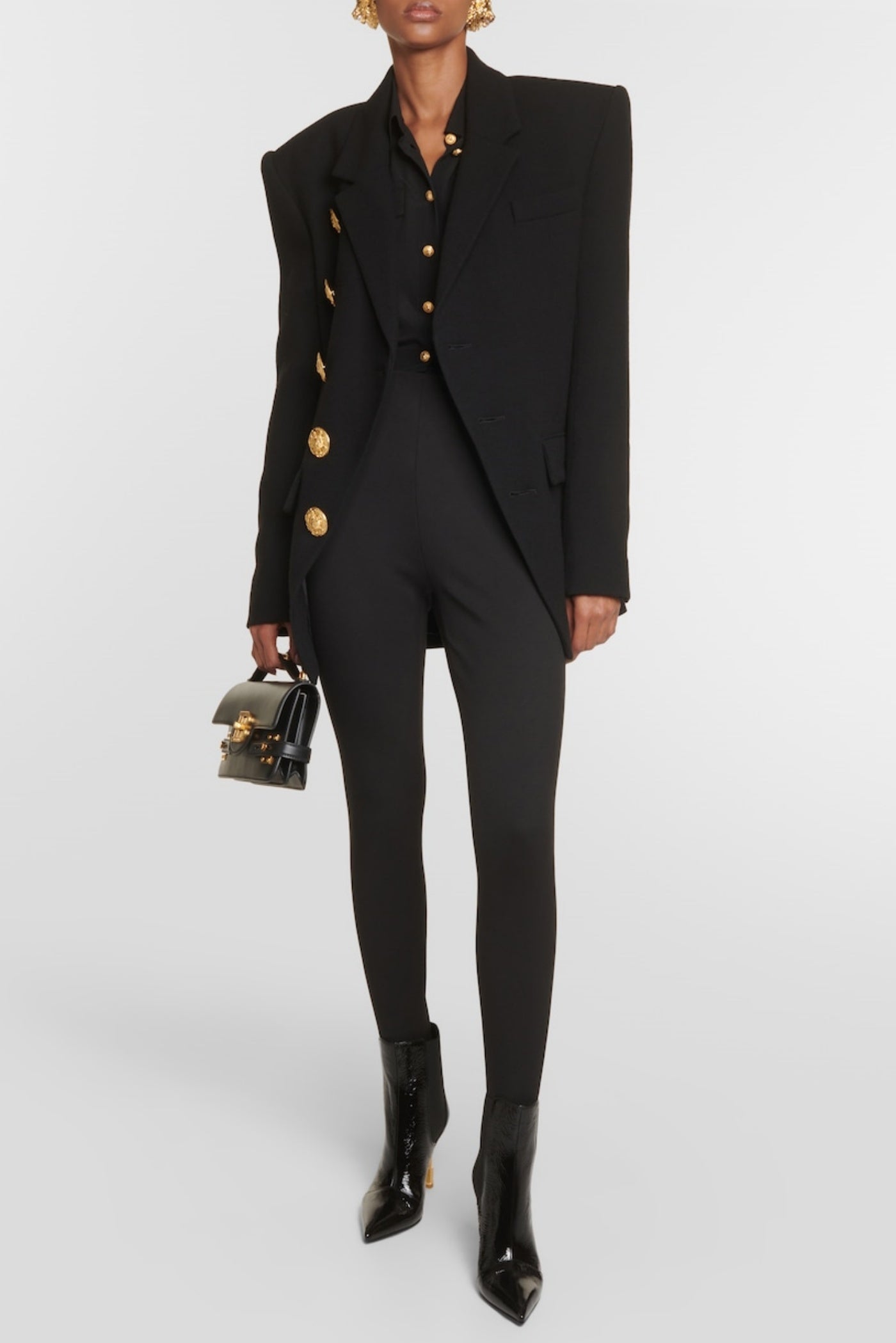 Vintage Inspired Garment with a Contemporary Edge