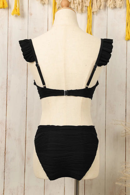 Beautifully Crafted Bikini in a Classic Style
