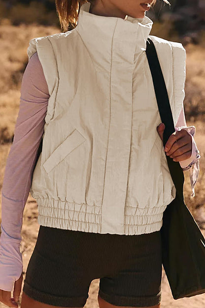 A Vintage Style Jacket with Delicate Timeless Details