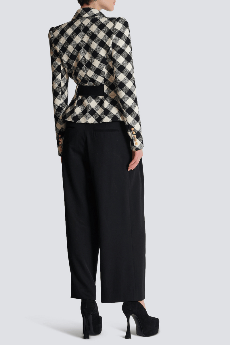 Beautifully Balanced Garment with Timeless Character