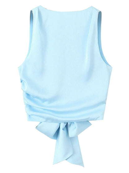 Vintage Inspired Top with a Contemporary Edge