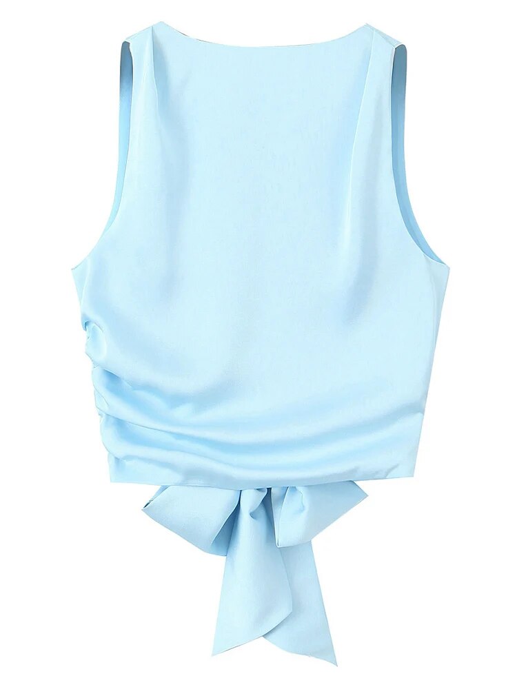 Vintage Inspired Top with a Contemporary Edge