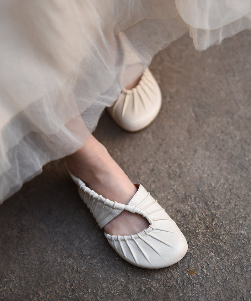 Vintage Inspired Sandals with a Contemporary Edge