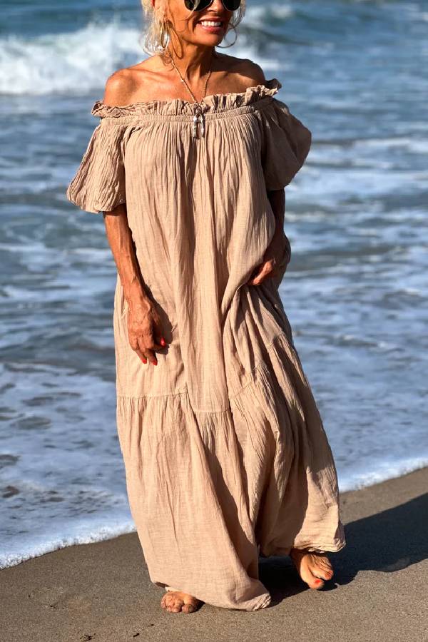 Beautifully Balanced Dress with Timeless Character