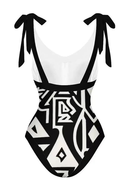 Classic Vintage & Enduringly Stylish Swimsuit