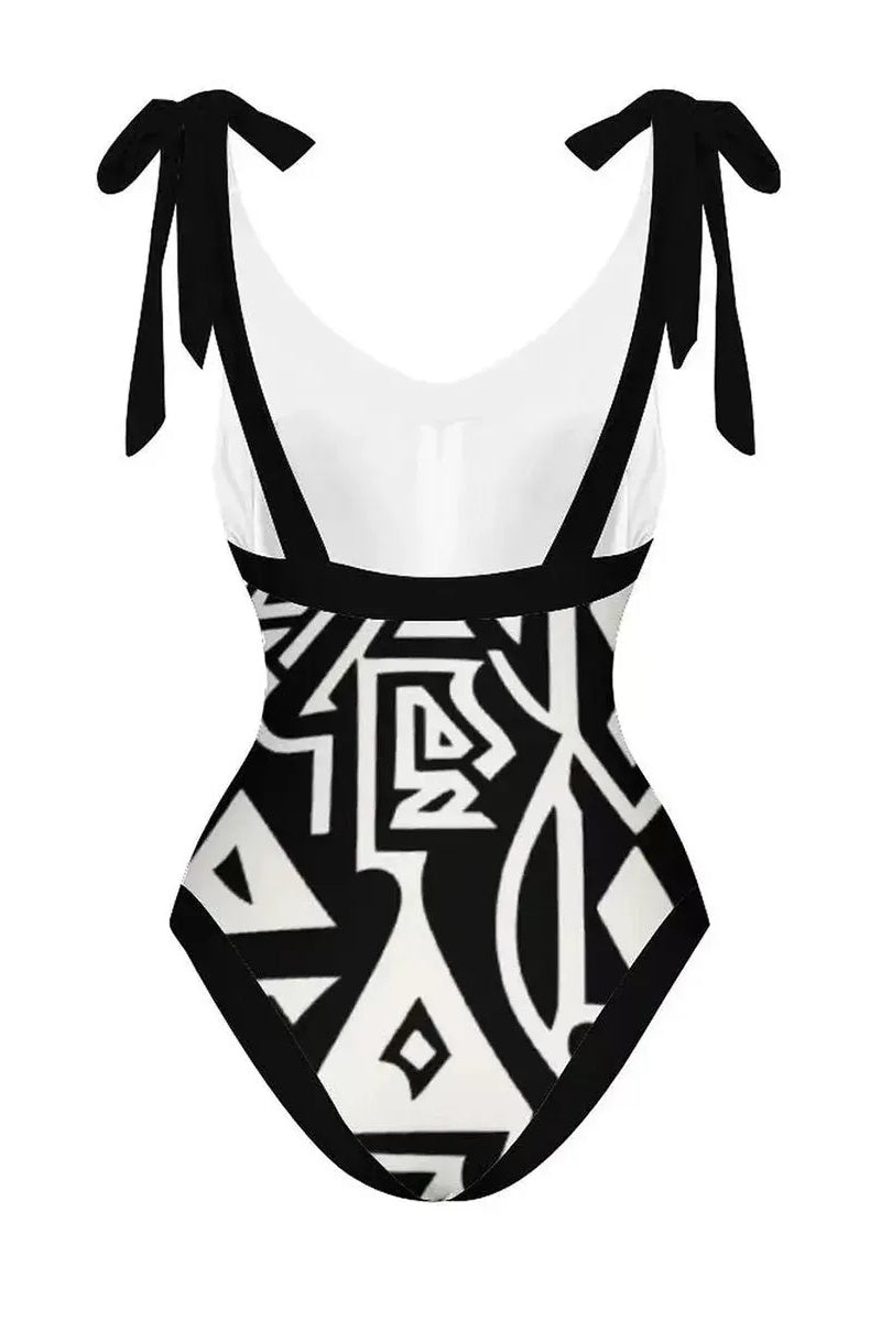 Classic Vintage & Enduringly Stylish Swimsuit