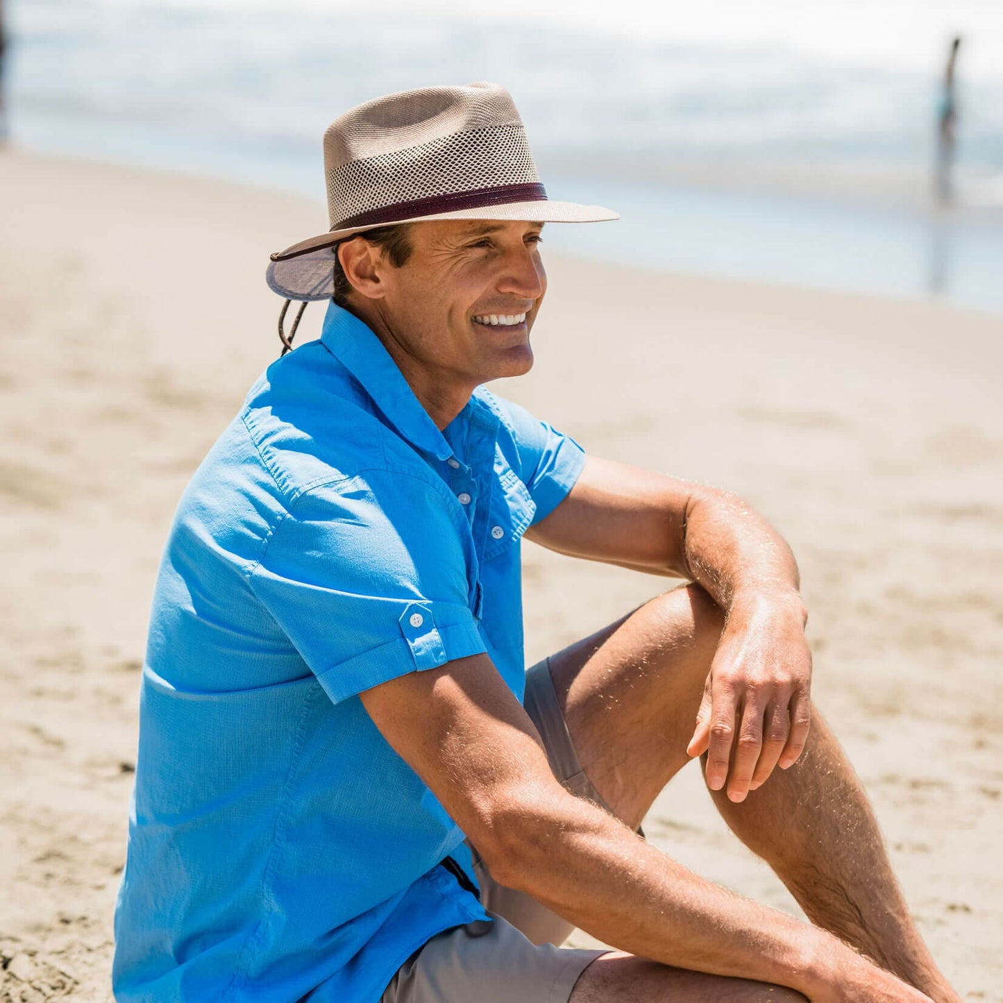 Beautifully Balanced Garment with Timeless Character
