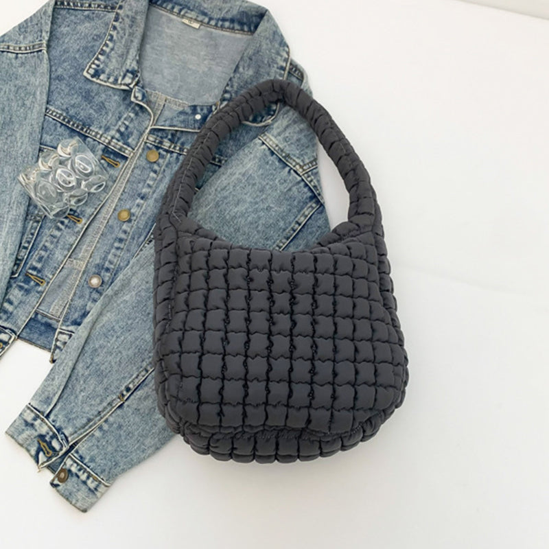 A Vintage Style Bag with Delicate Timeless Details