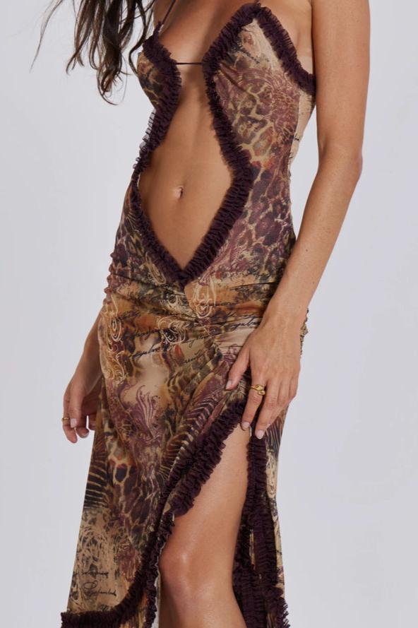 Beautifully Balanced Garment with Timeless Character