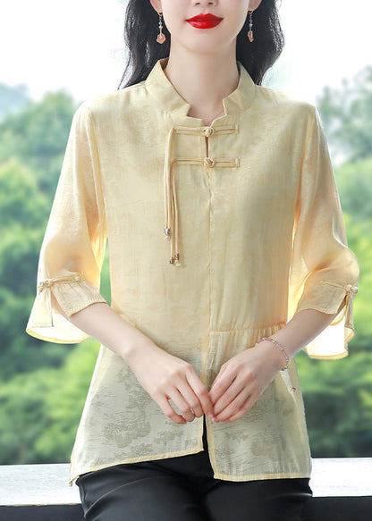 Beautifully Finished Shirt in a Timeless Design