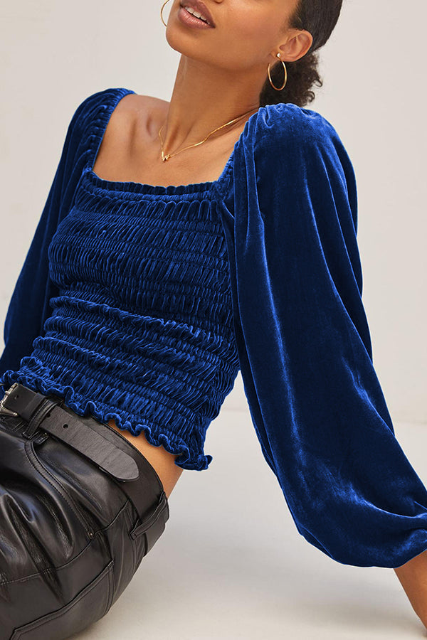 Polished Top with an Effortless Classic Look