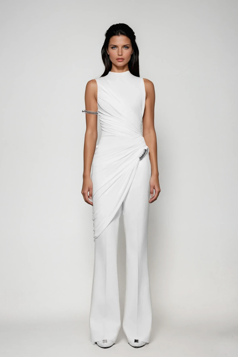Beautifully Crafted Pants in a Classic Style