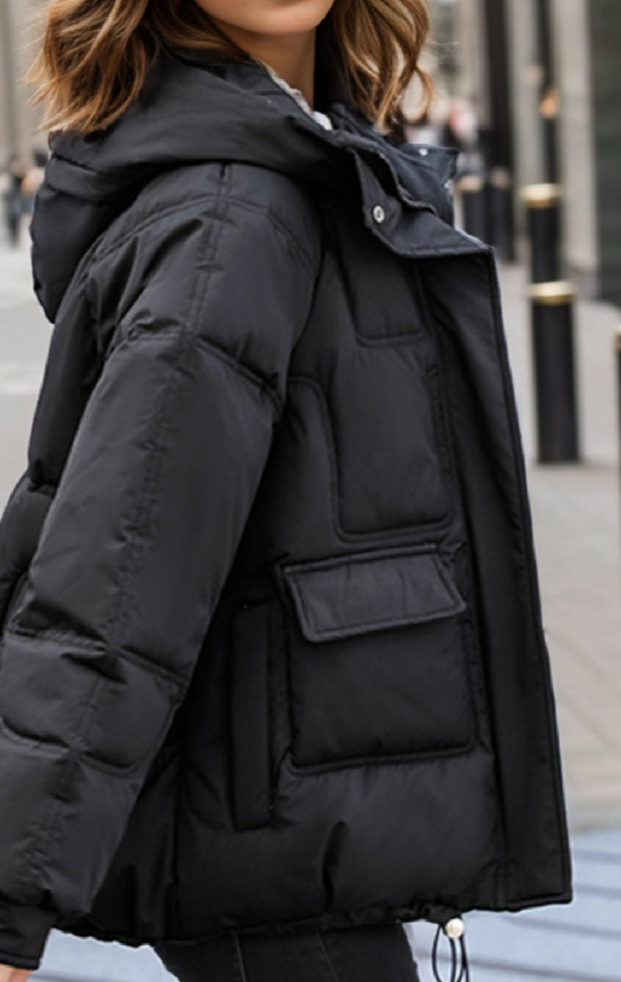 Vintage Inspired Jacket with a Contemporary Edge