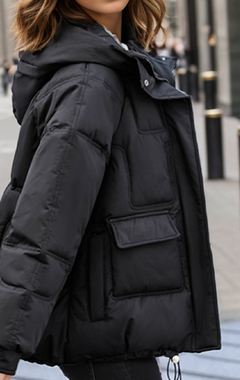 Vintage Inspired Jacket with a Contemporary Edge